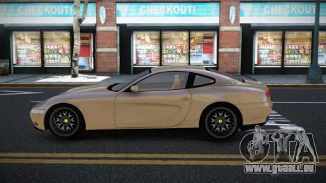 Ferrari 612 Fasqif pour GTA 4