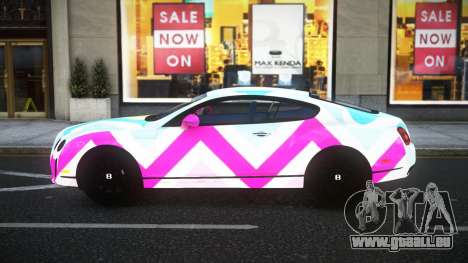 Bentley Continental SS Anjary S3 pour GTA 4