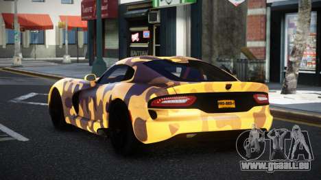 Dodge Viper Tonca S3 pour GTA 4