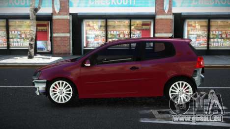 Volkswagen Golf Oguc für GTA 4