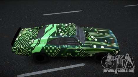 Dodge Charger Ebrila S1 pour GTA 4