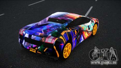 Lamborghini Gallardo Kamasly S11 für GTA 4