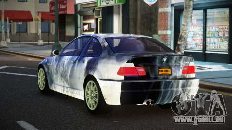 BMW M3 E46 Rissory S10 pour GTA 4