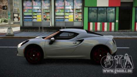 Alfa Romeo 4C Cikud für GTA 4