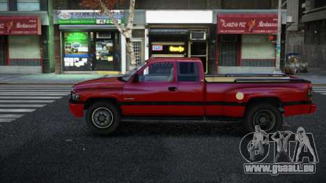 Dodge Ram Kotmakok für GTA 4