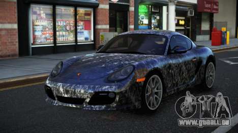 Porsche Cayman Linclasa S14 für GTA 4