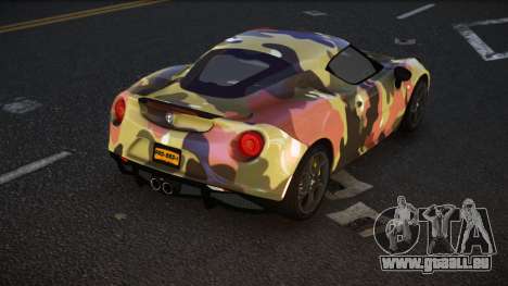 Alfa Romeo 4C Haiza S7 für GTA 4