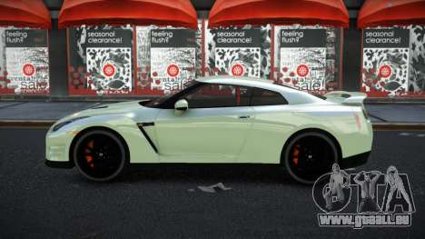 Nissan GT-R Cahunber für GTA 4