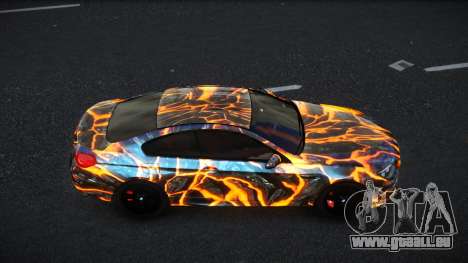 BMW M6 F13 Vanlos S1 pour GTA 4