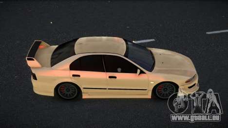 Mitsubishi Galant Kughog für GTA 4