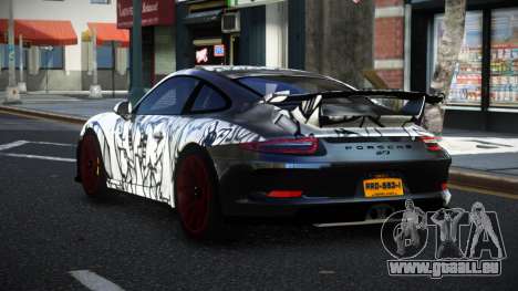 Porsche 911 Micsoz S6 für GTA 4