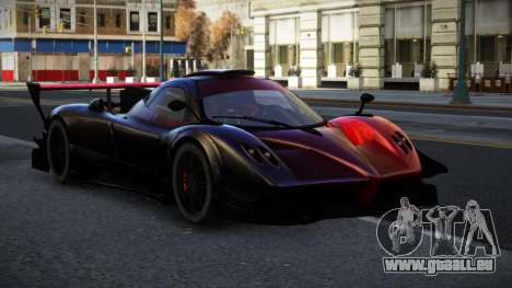 Pagani Zonda R Norah S13 für GTA 4
