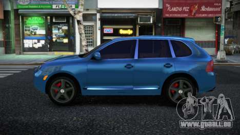Porsche Cayenne Fiiti pour GTA 4