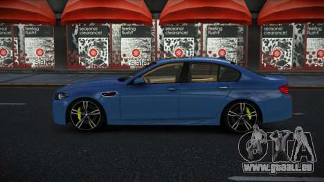 BMW M5 F10 Cozo pour GTA 4