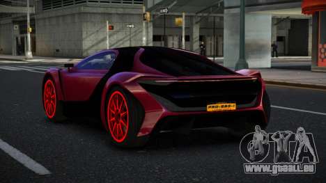 Techrules AT96 Ocoh pour GTA 4