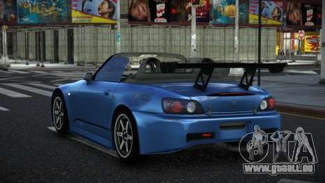 Honda S2000 Rajes für GTA 4