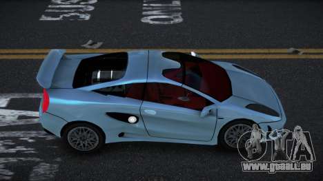 Lamborghini Gala Gevap pour GTA 4