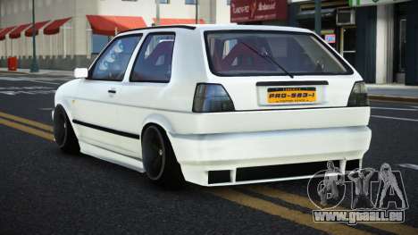 Volkswagen Golf Ipoy pour GTA 4