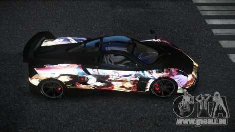 Pagani Huayra Jorcke S6 für GTA 4