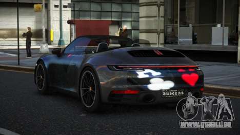Porsche 911 Venomy S1 für GTA 4