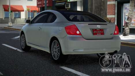 Toyota Scion Diqoyonir pour GTA 4