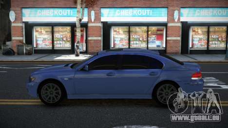 BMW 760Li Videkema pour GTA 4