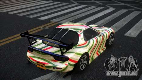 Mazda RX-7 Ninety S9 pour GTA 4
