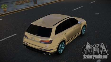 Audi Q7 Dinhu pour GTA 4