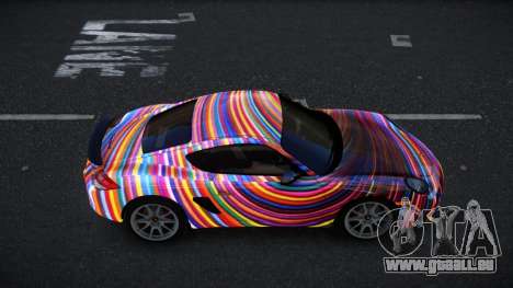 Porsche Cayman Linclasa S7 für GTA 4