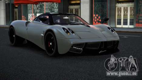 Pagani Huayra Wodefuvo pour GTA 4