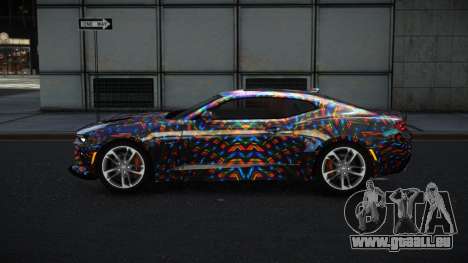 Chevrolet Camaro Roen S8 für GTA 4