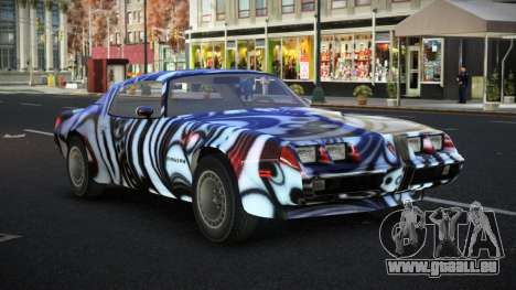 Pontiac Trans AM Briley S14 pour GTA 4