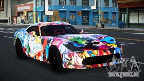 Dodge Viper Tonca S11 für GTA 4