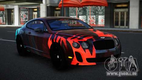 Bentley Continental Anjaz S7 für GTA 4