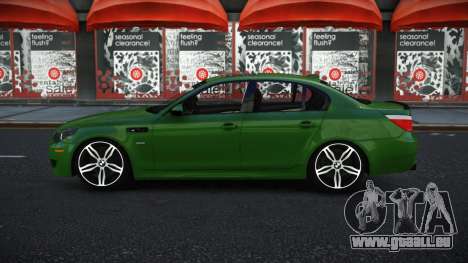 BMW M5 E60 Zeiwi pour GTA 4