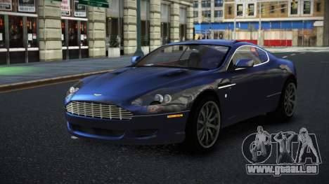Aston Martin DB9 Mujuquhog pour GTA 4