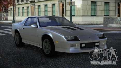 Chevrolet Camaro Mofemepag für GTA 4