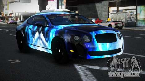 Bentley Continental SS Anjary S8 für GTA 4