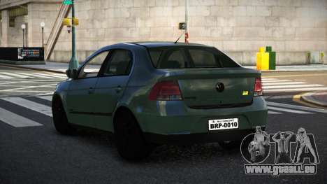 Volkswagen Voyage Wuhizuk für GTA 4