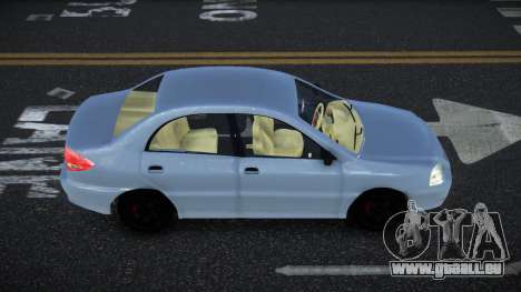 Kia Rio Yeyli pour GTA 4