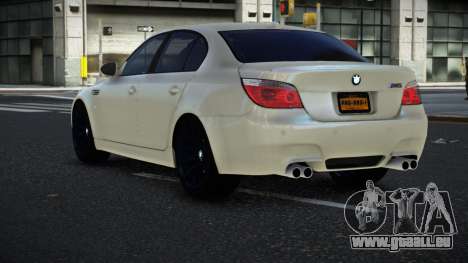BMW M5 E60 Xokjafiq pour GTA 4