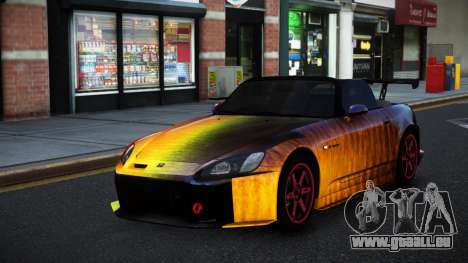 Honda S2000 Hantyco S4 für GTA 4