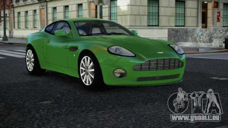 Aston Martin Vanquish Juqupezey pour GTA 4