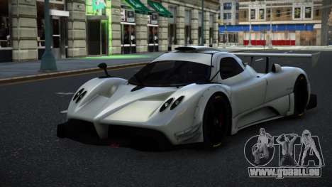 Pagani Zonda Rebtezi für GTA 4