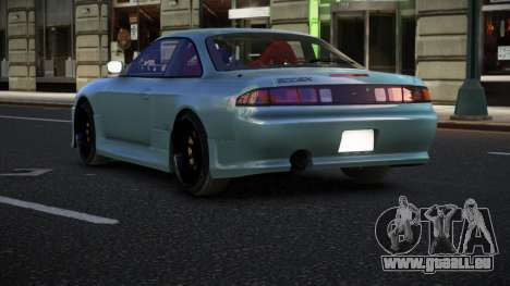 Nissan Silvia Xijimame für GTA 4