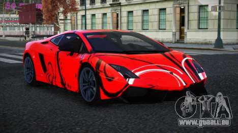 Lamborghini Gallardo Risteran S6 pour GTA 4