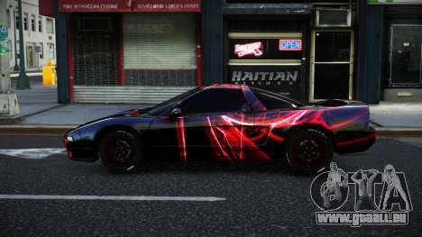 Honda NSX Gabmi S12 für GTA 4