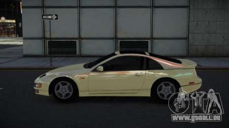 Nissan 300ZX Bodcedona für GTA 4