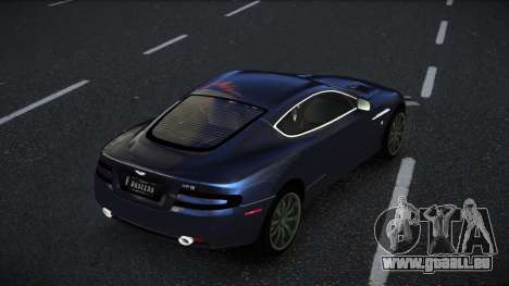 Aston Martin DB9 Mujuquhog pour GTA 4