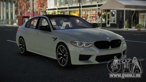 BMW M5 Tabasto für GTA 4